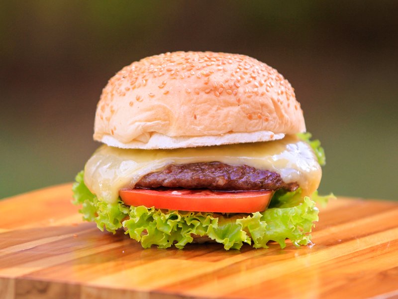 Hambúrguer xTudo