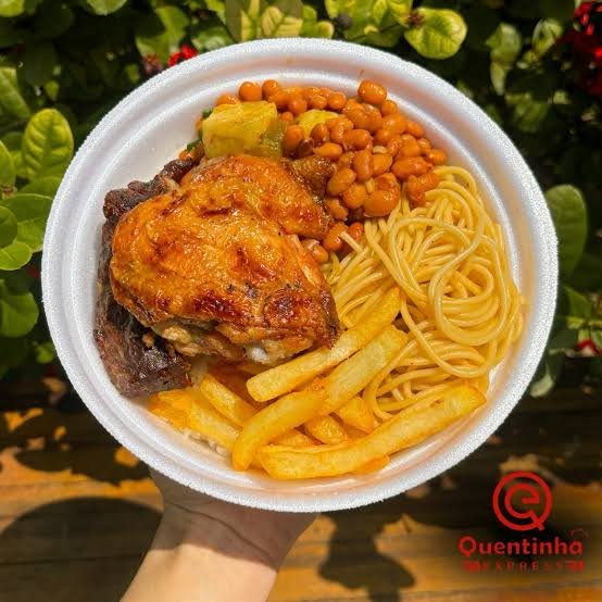 Quentinha P